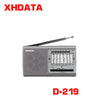 XHDATA D-219 radio