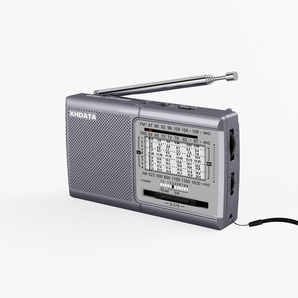 How to Choose a Best Portable Radio for you?
