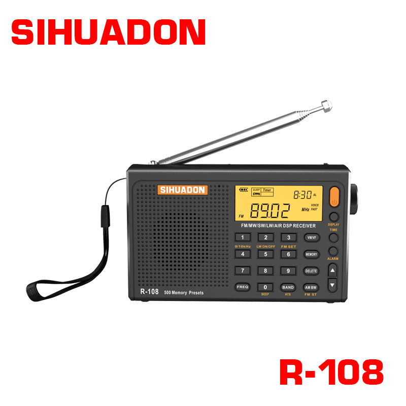 What is your evaluation of SIHUADON R-108？