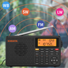 XHDATA D-109WB radio