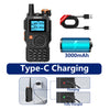 XHDATA E-100 Walkie Talkie