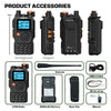 XHDATA E-100 Walkie Talkie