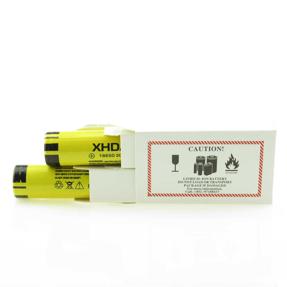 XHDATA 18650 Battery