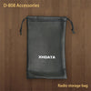 XHDATA D-808 radio storage bag