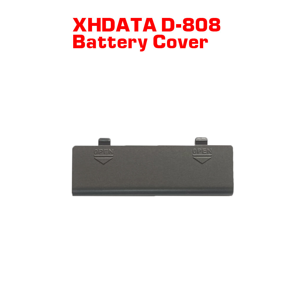 Battery Cover for TECSUN/XHDATA/SIHUADON