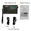SIHUADON R-108 radio